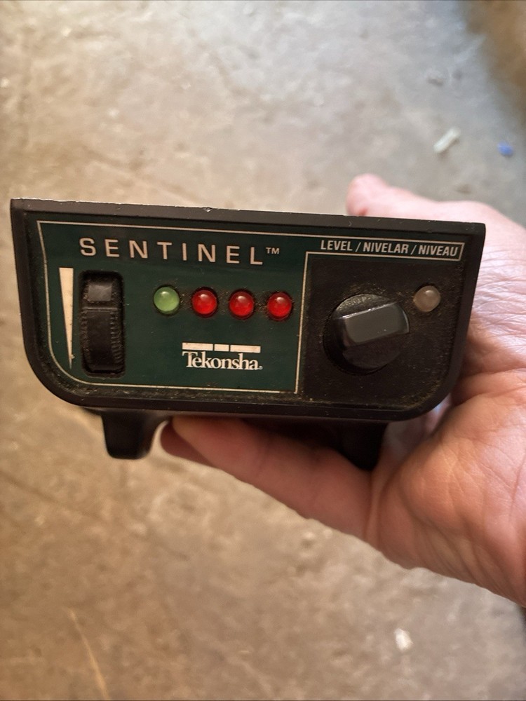 SENTINEL BRAKE CONTROL