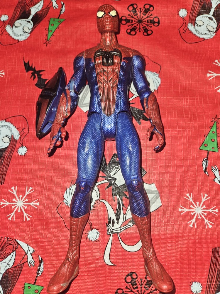 Amazing Spider-Man 2012 Talks 10