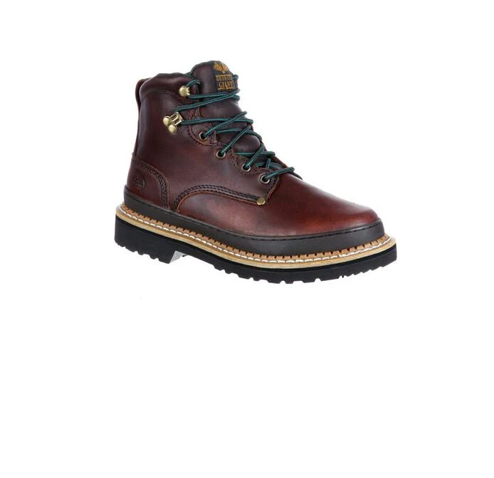 Hot Sale Georgia Giant Work Boot, brown