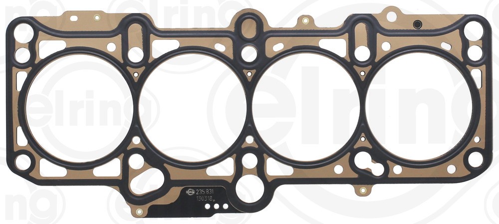 235.831 Elring gasket, cylinder head for Seat, Skoda, VW, VW (SVW)