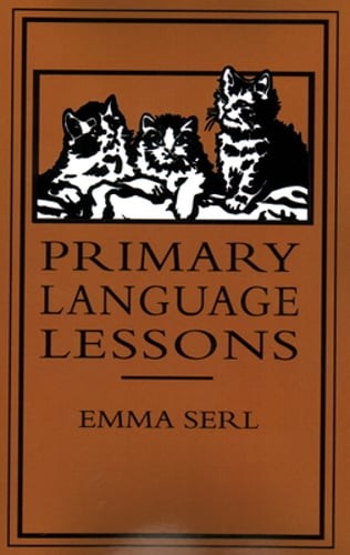 Primary Language Lessons by Emma Serl: Used