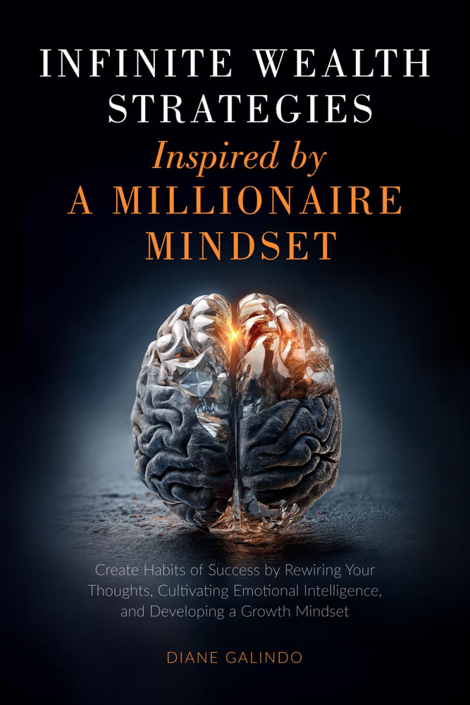 Infinite Wealth Strategies Inspired by a Millionaire Mindset: Create Habits of S