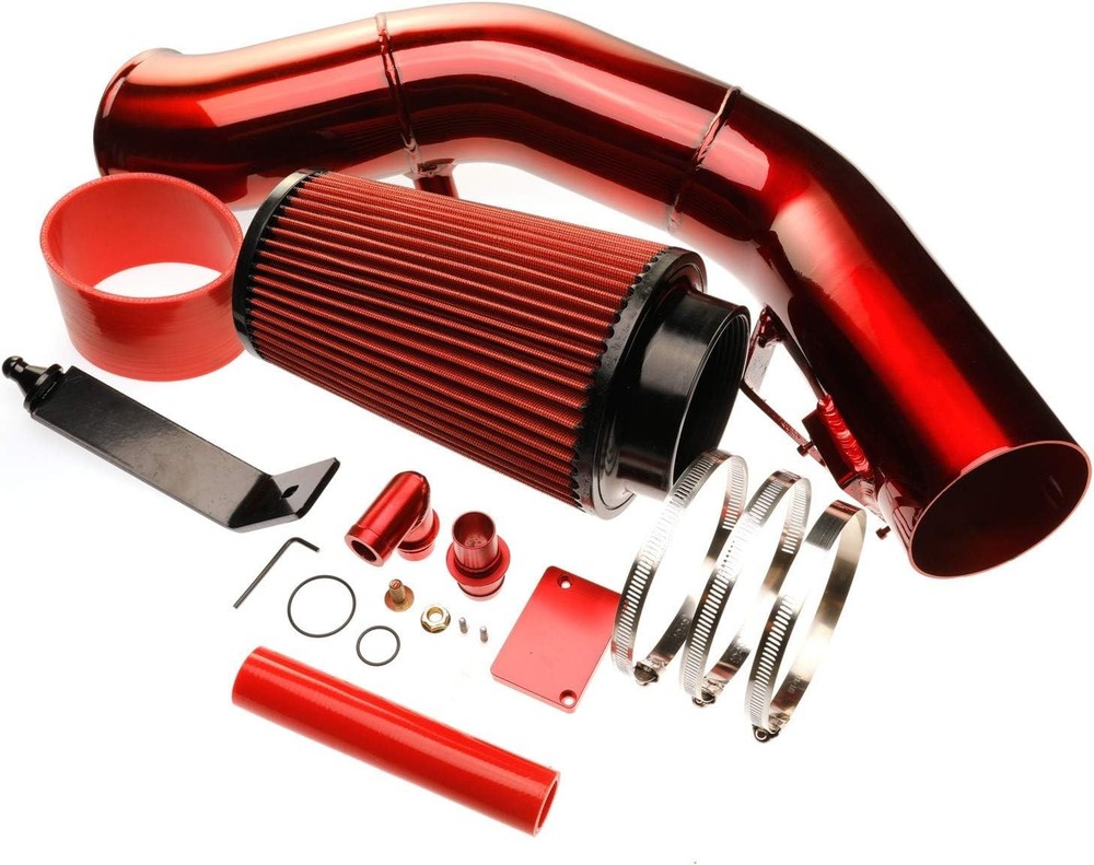 6.0 Cold Air Intake for Ford F250 F350 F450 Excursion 2003-2007 6.0L Engines