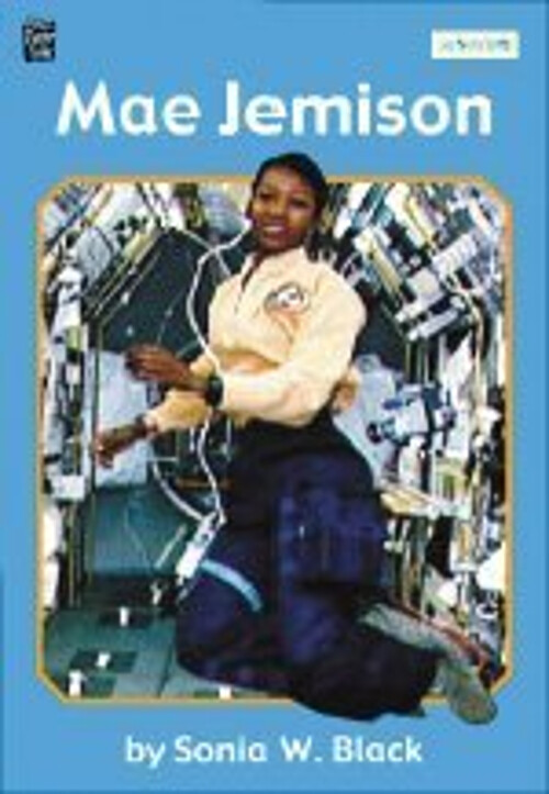 Mae Jemison Paperback Sonia W. Black