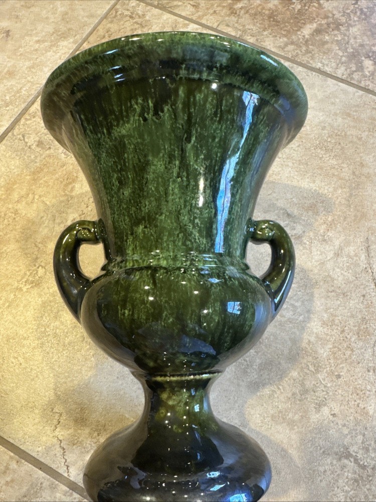Vintage Haeger Art Deco 9
