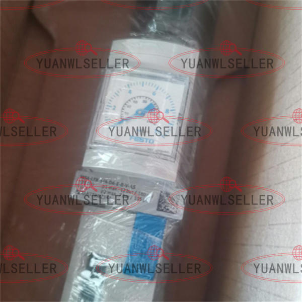 1PC NEW FESTO MS4-LFR-1/4-D6-ERV-AS 529150 Filter pressure reducing valve