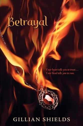 Betrayal (Immortal, 2) - Hardcover, by Shields Gillian - Very Good g