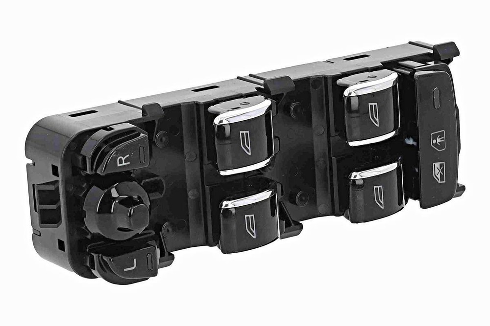 VEMO Front Left Window Regulator Switch for VOLVO S90 II 2016-2022 OEM 31415521