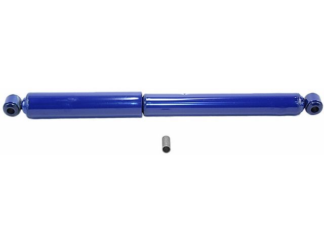 Rear Monroe Shock Absorber fits Mitsubishi Montero 1983-1989 2.6L 4 Cyl 65DBJR