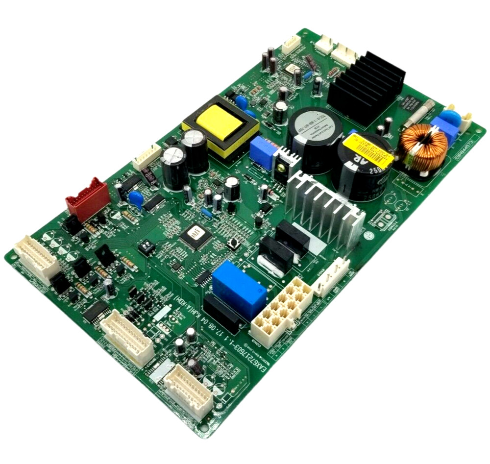 OEM Kenmore Fridge Control Board CSP30021038 EBR84457304 with 80-Day Warranty