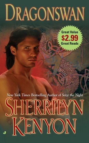 Dragonswan (Dark-hunters) by Kenyon, Sherrilyn Book The Fast Free ShippingFREE US DELIVERY | ISBN: 0515140791 | Quality Books