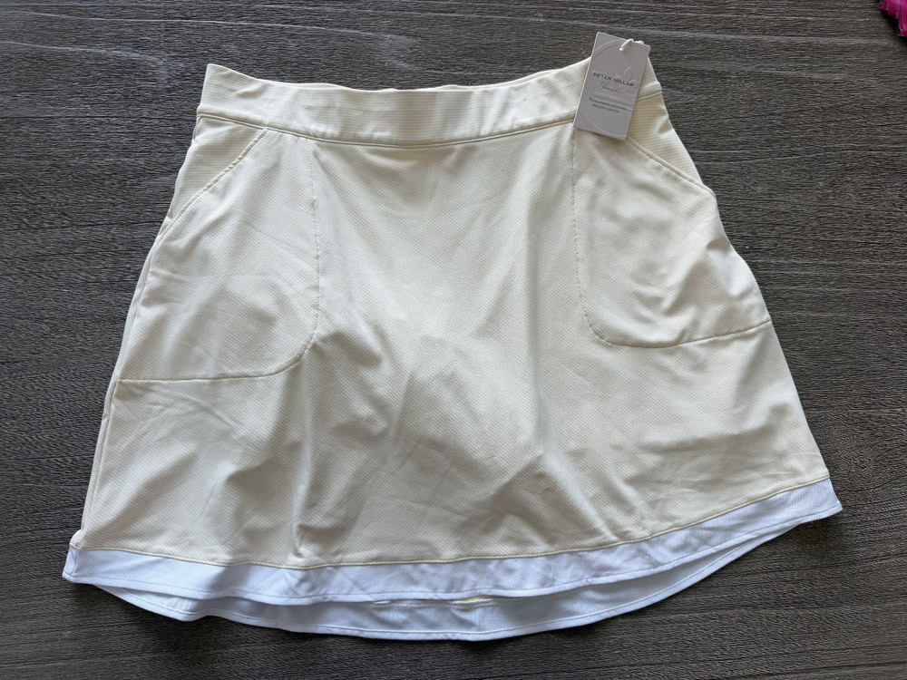 Women's Peter Millar Golf Skort Skirt / Nwt / Medium