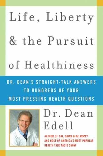 Life, Liberty, and the Pursuit of - Paperback, by Edell M.D. Dean - Very Good