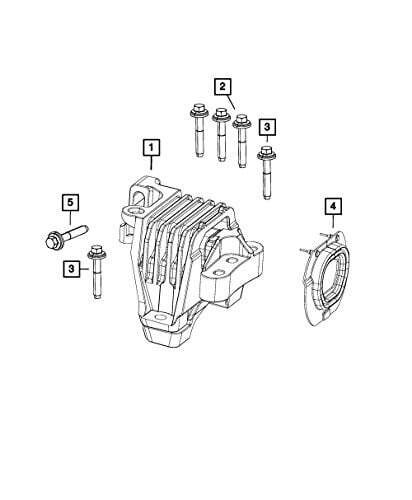 Mopar Performance 68245567AA