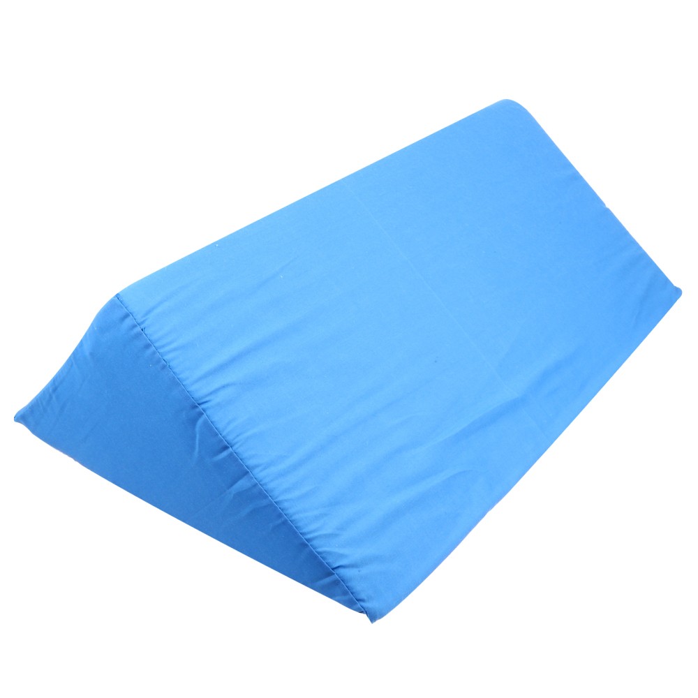 Triangle Wedge Cushion – Breathable Support for Home & Office Comfort  