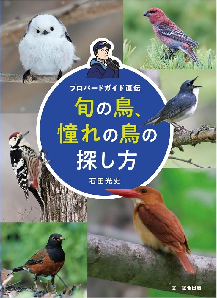 How to find seasonal and desirable birds　Japan Book New F/S