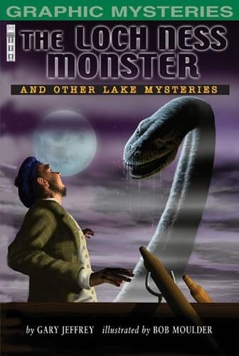 The Loch Ness Monster (Graphic Mysteries) by Jeffrey, Gary Paperback / softbackFREE US DELIVERY | ISBN: 1905087683 | Quality Books
