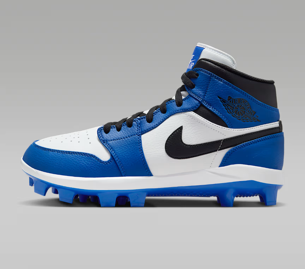 Size 10.5 - Air Jordan 1 Retro MCS Game Royal