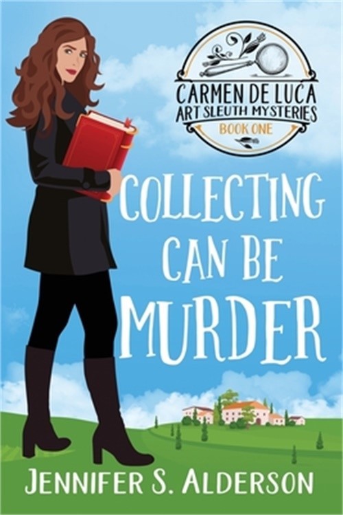 Collecting Can Be Murder: A Cozy Murder Mystery with a Female Amateur Sleuth (Pa