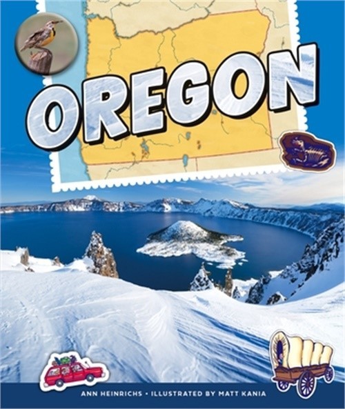 Oregon (Hardback or Cased Book)