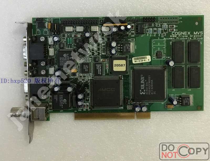 1pc 100% test MVS 8100 200-0097-2 REV.C with warranty（by DHL/Fedex）