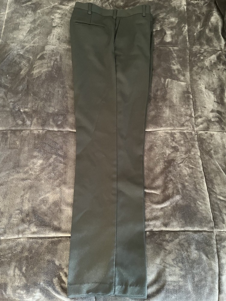 Men’s black dress pants vintage 32x31