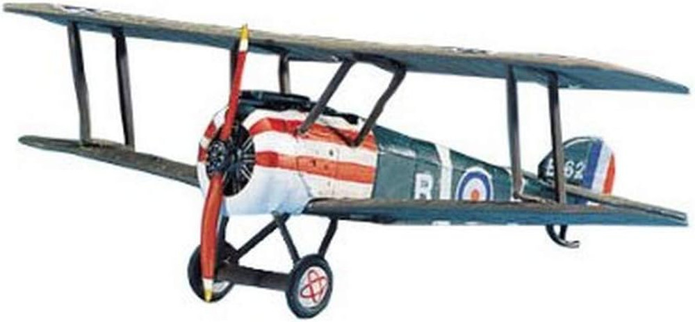 New Ray Classic Biplane Sopwith Camel Model Kit