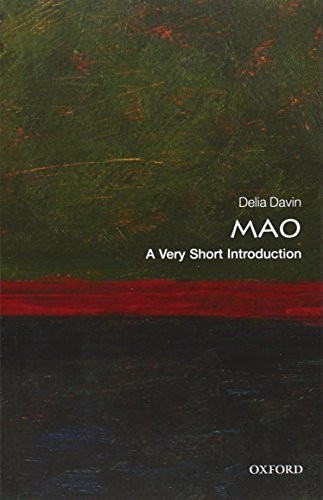 Mao: A Very Short Introduction (Very Short Introductions) by Davin, Delia BookFREE US DELIVERY | ISBN: 019958866X | Quality Books
