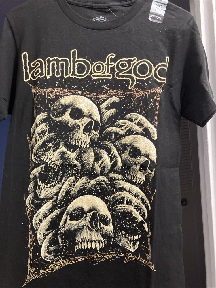 Lamb Of God Tee Small