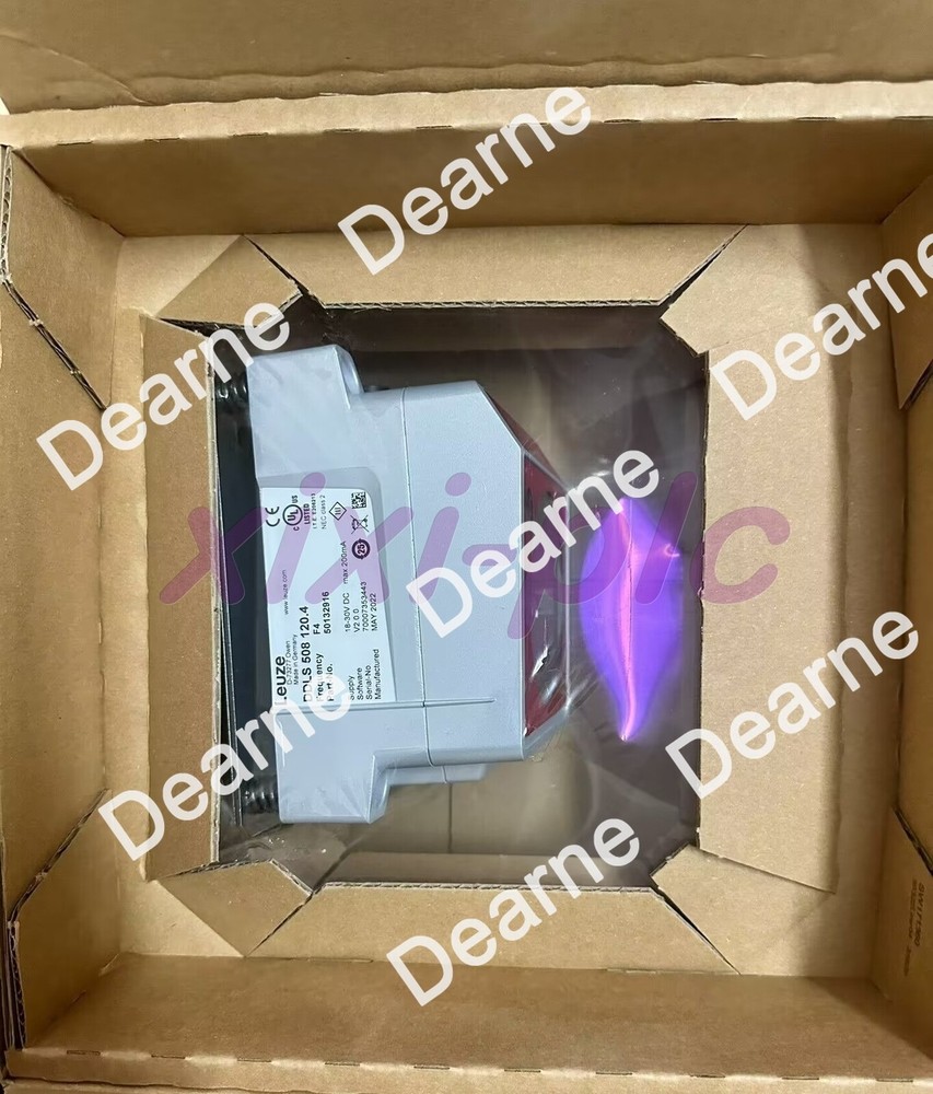 1pcs NEW Leuze DDLS 508 120.4 Optical communication DHL shipping