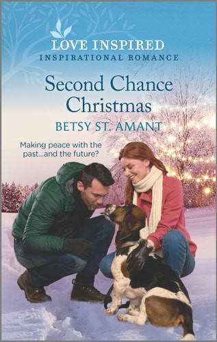 Second Chance Christmas: An Uplifting Inspirational Romance (Love Inspired) by S