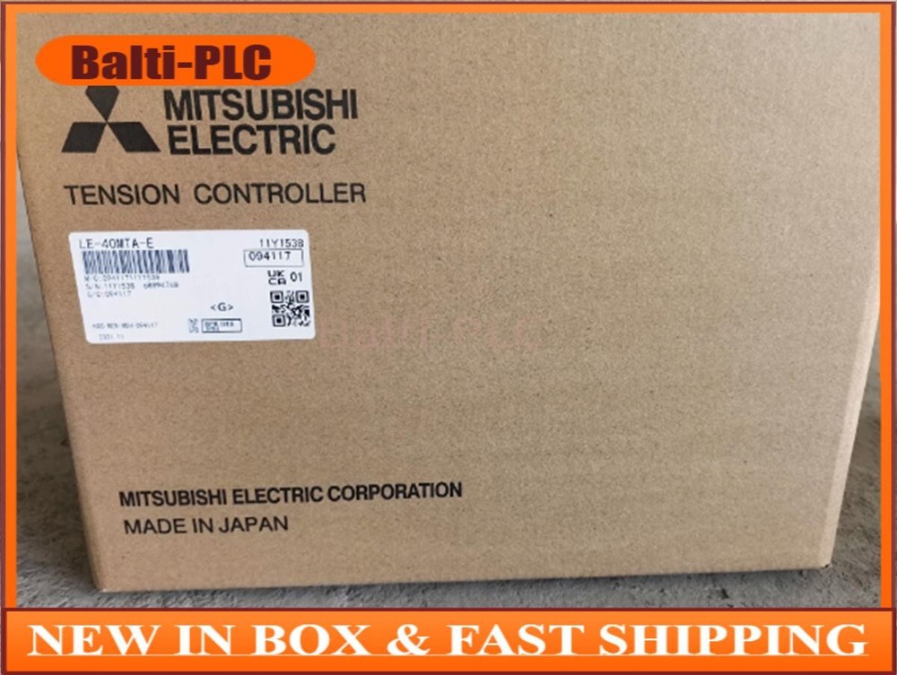 NEW Mitsubishi LE-40MTA-E Tension Controller