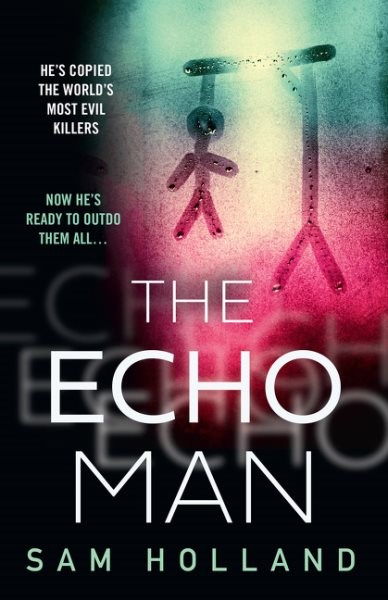 The Echo Man by Holland, Sam, Like New Used, Free shipping in the US