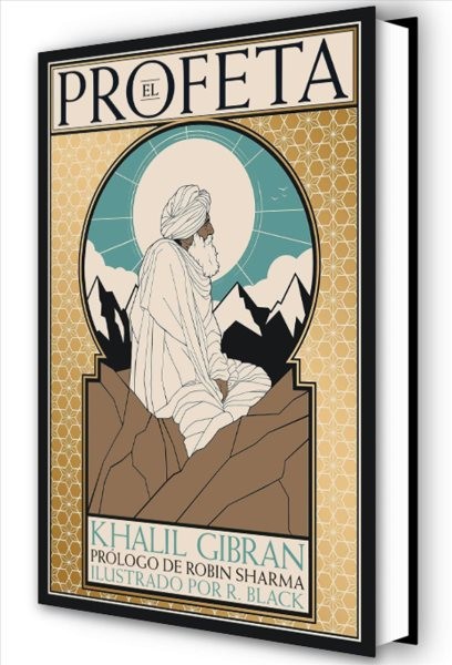 El profeta/ The Prophet, Hardcover by Gibran, Khalil, Brand New, Free shippin...