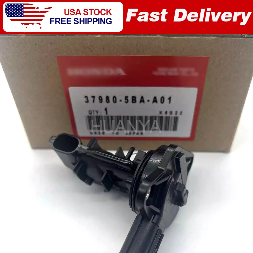 2016-2021 Honda Accord Civic CR-V MAF Mass Air Flow Sensor OEM 37980-5BA-A01