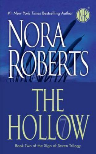 Hollow, Paperback by Roberts, Nora, Used Good Condition, Free shipping in the US