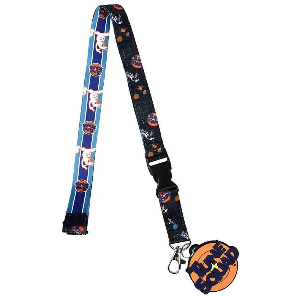 Space Jam A New Legacy Looney Tunes Tune Squad Lanyard by Bioworld