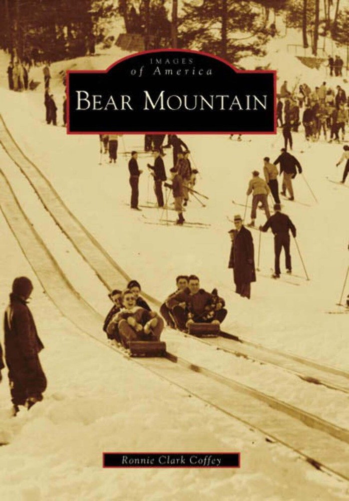 NEW Arcadia Publishing Bear Mountain, NY 9780738557274 Images of America Trade P