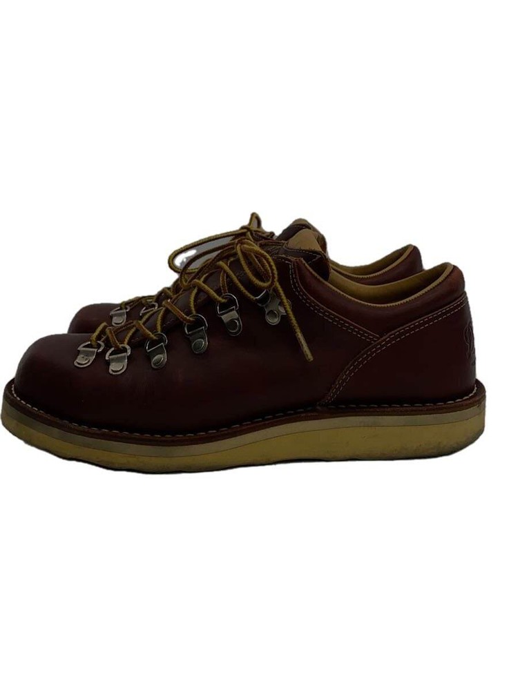 Danner Men's Lace-Up Boots Brown Vibram Sole US Size 8.5 D4007