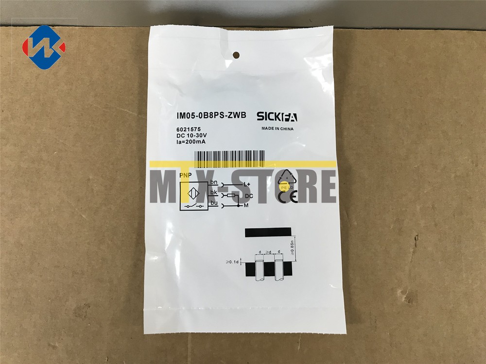 1PC New sick News IM05-0B8PS-ZWB (IM050B8PSZWB) Sensor&Proximity Switch