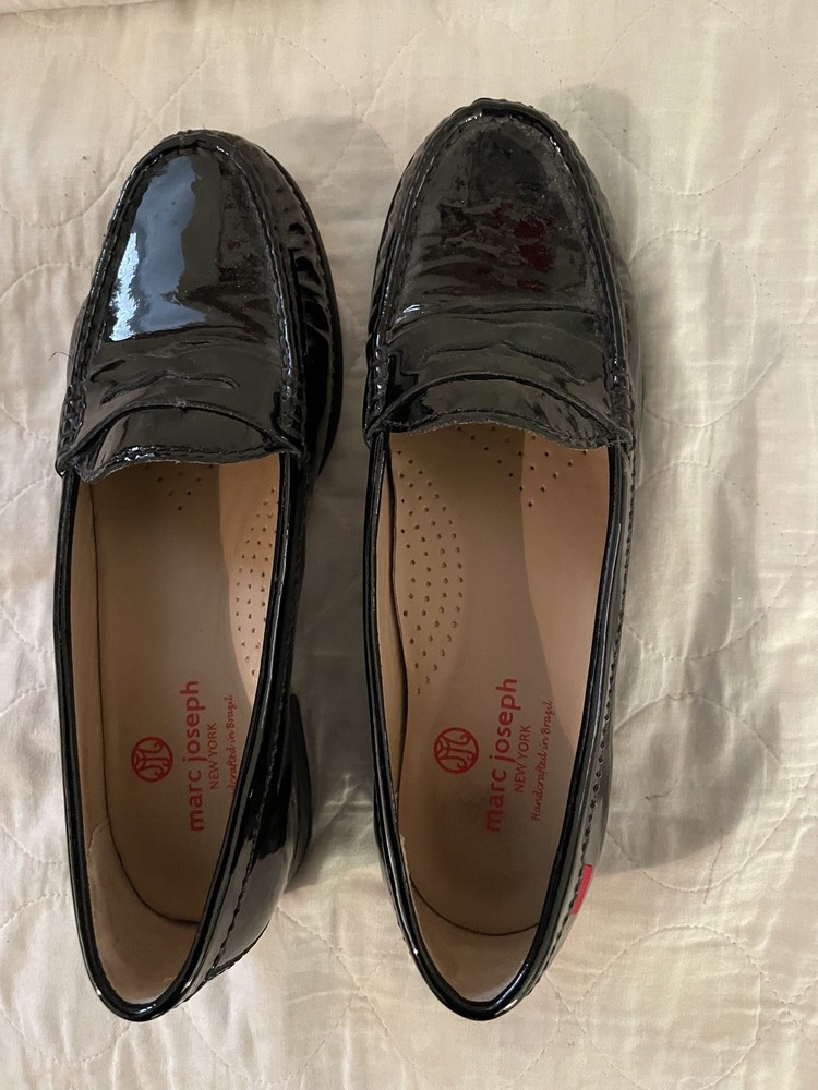 Marc Joseph New York  loafers size 7-1/2