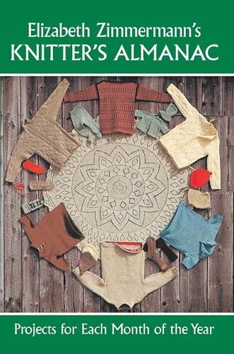 Elizabeth Zimmermann Knitter's Almanac (Paperback)Another great item from Rarewaves USA | Free delivery!