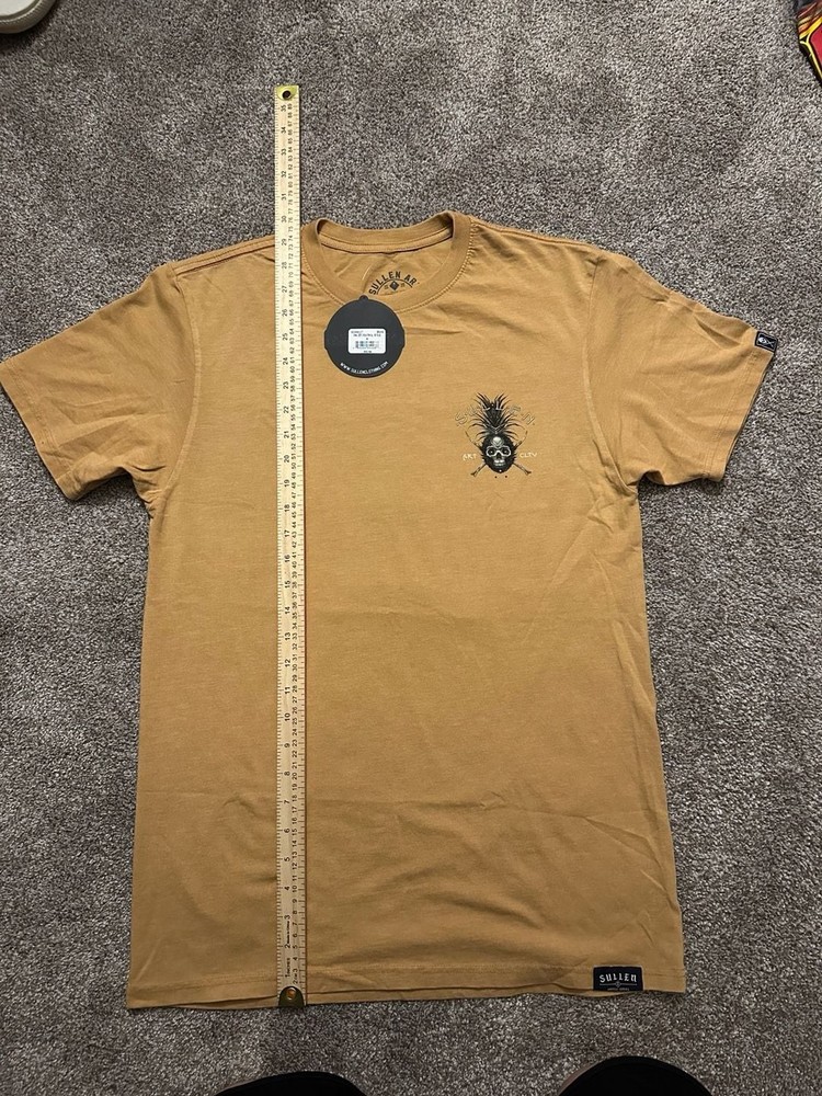 Sullen Art Collective Sweet Death S/S Tee Size M