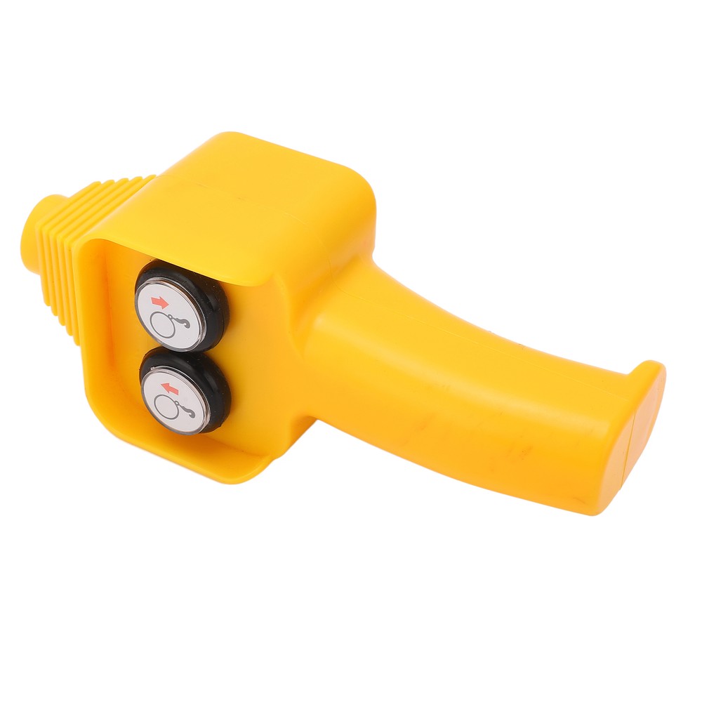 ABS Brass Car Crane Handle Switch for Electric Winch Capstan with Remote Control-image