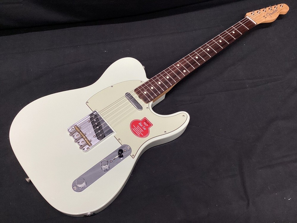 Fender BAJA TELECASTER (Fender Baja Telecaster 2017 2018 Made in Mexico)