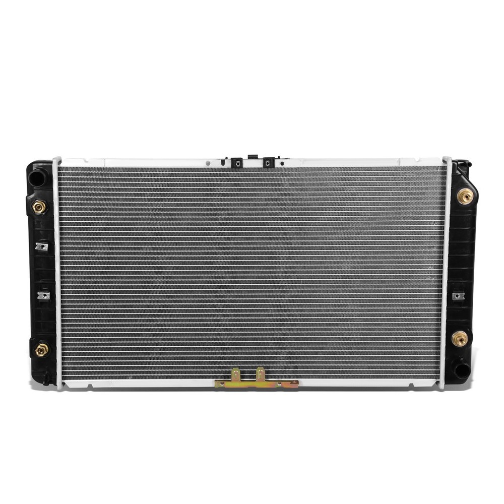For 1994-1996 Impala Fleetwood 4.3L 5.7L AT Factory Style 1517 Aluminum Radiator