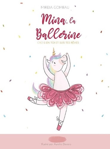 Mireia Gombau Mina, la Ballerine (Hardback)Another great item from Rarewaves USA | Free delivery!