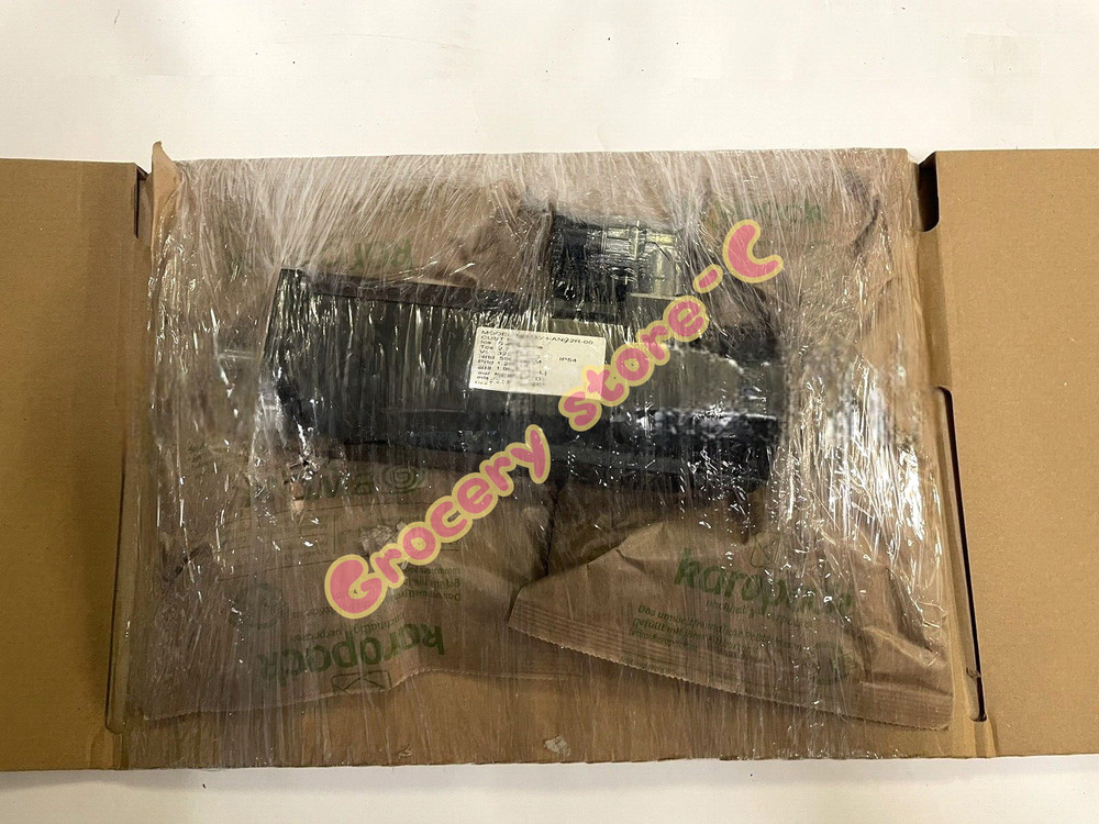 1PC New Kollmorgen AKM43E-BKC2R-00 Servo Motor AKM43EBKC2R00 Via DHL Fast shippi