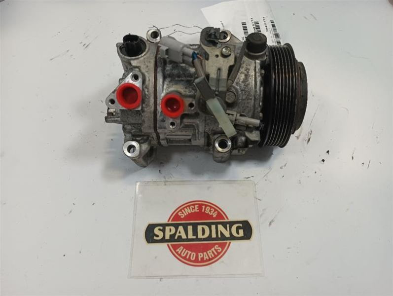 2015 Toyota RAV4 AC Compressor Pump CG447280-7483 10538816