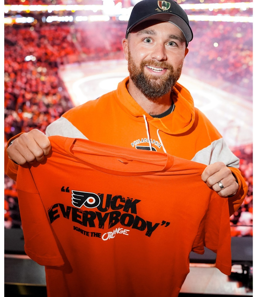 Puck Everybody Flyers 2026 reprint T-Shirt, FAST SHIP